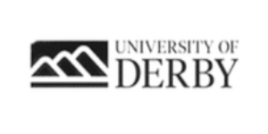Derby University logo