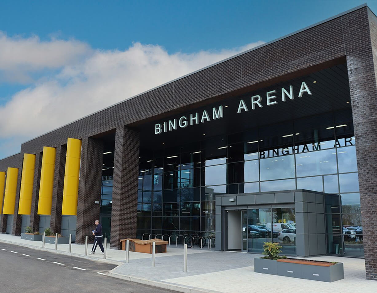 Bingham Arena