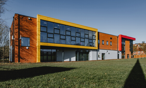 Ashbourne RUFC Side View