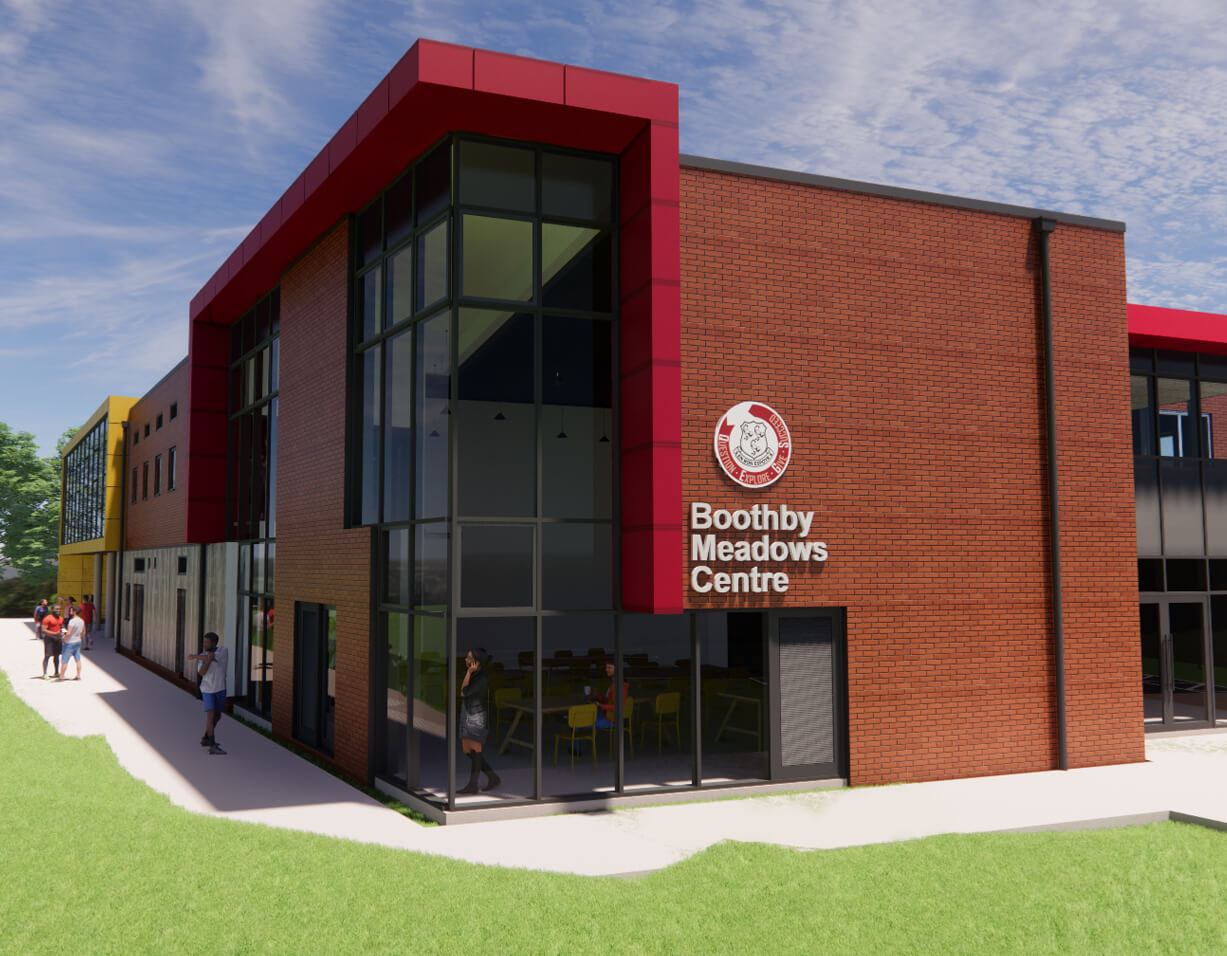 Gegs School Expansion post