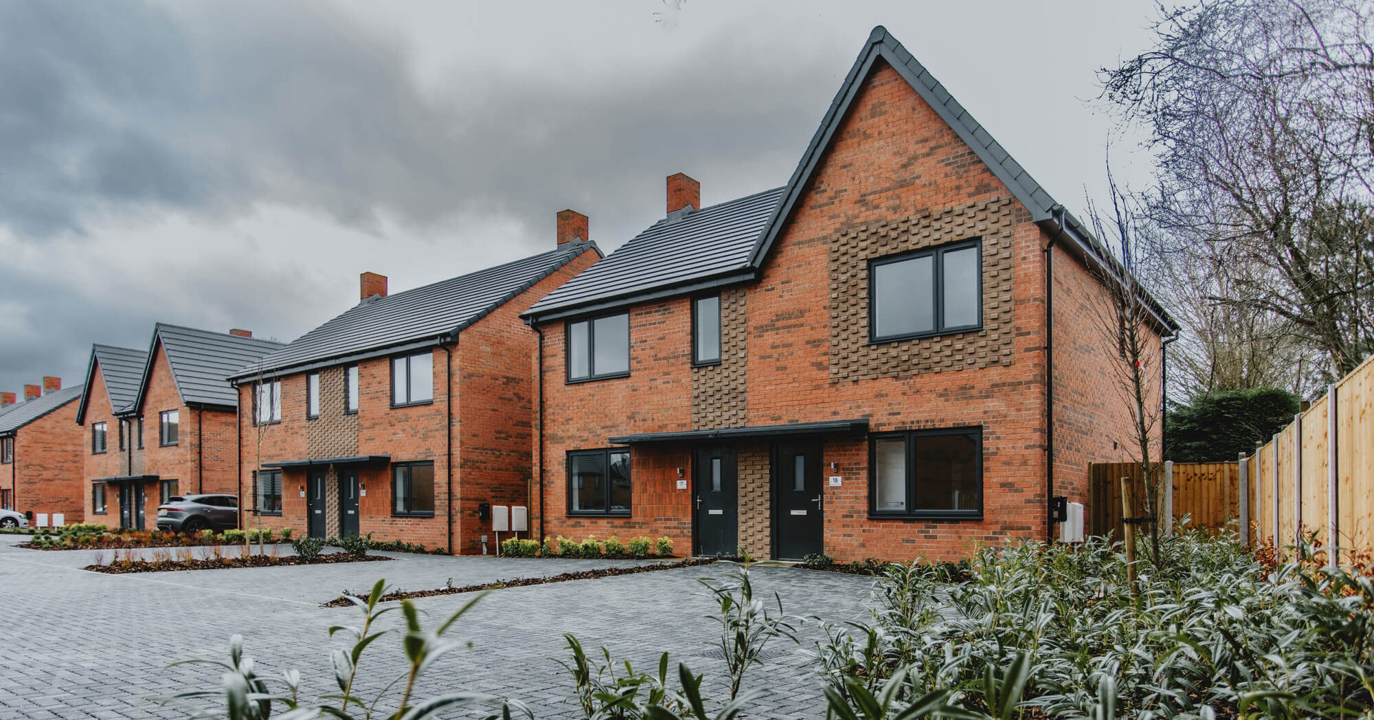 Warwick Road, Littlethorpe