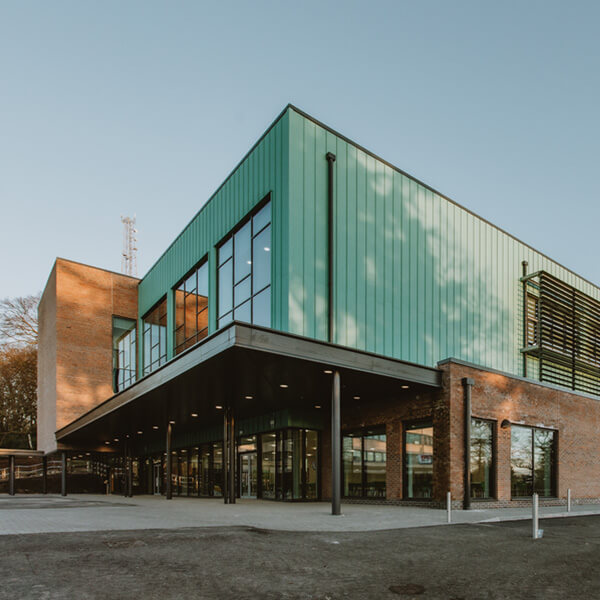 Sherwood Lodge Joint Headquarters