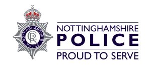 Nots police logo