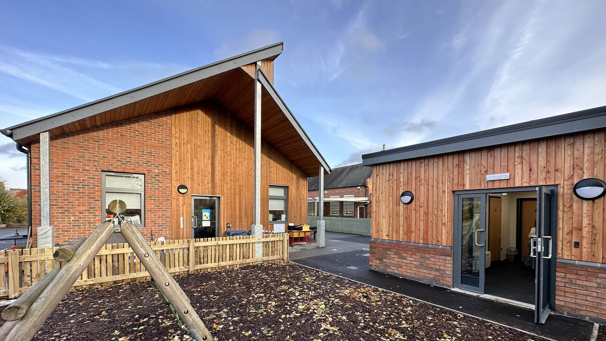 School Expansion & Refurbishment