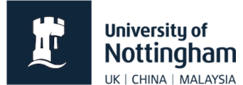 Nottingham uni logo
