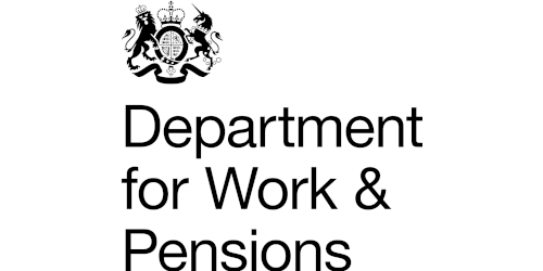 Department for Work Pension logo