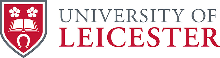University of Leicester logo