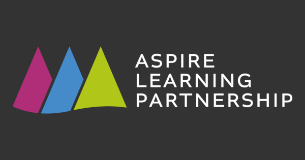 Aspire learning logo