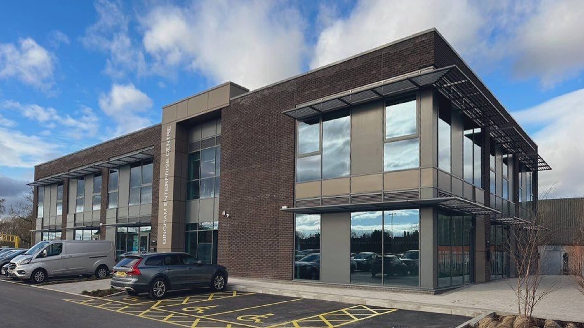 Bingham Enterprise Centre