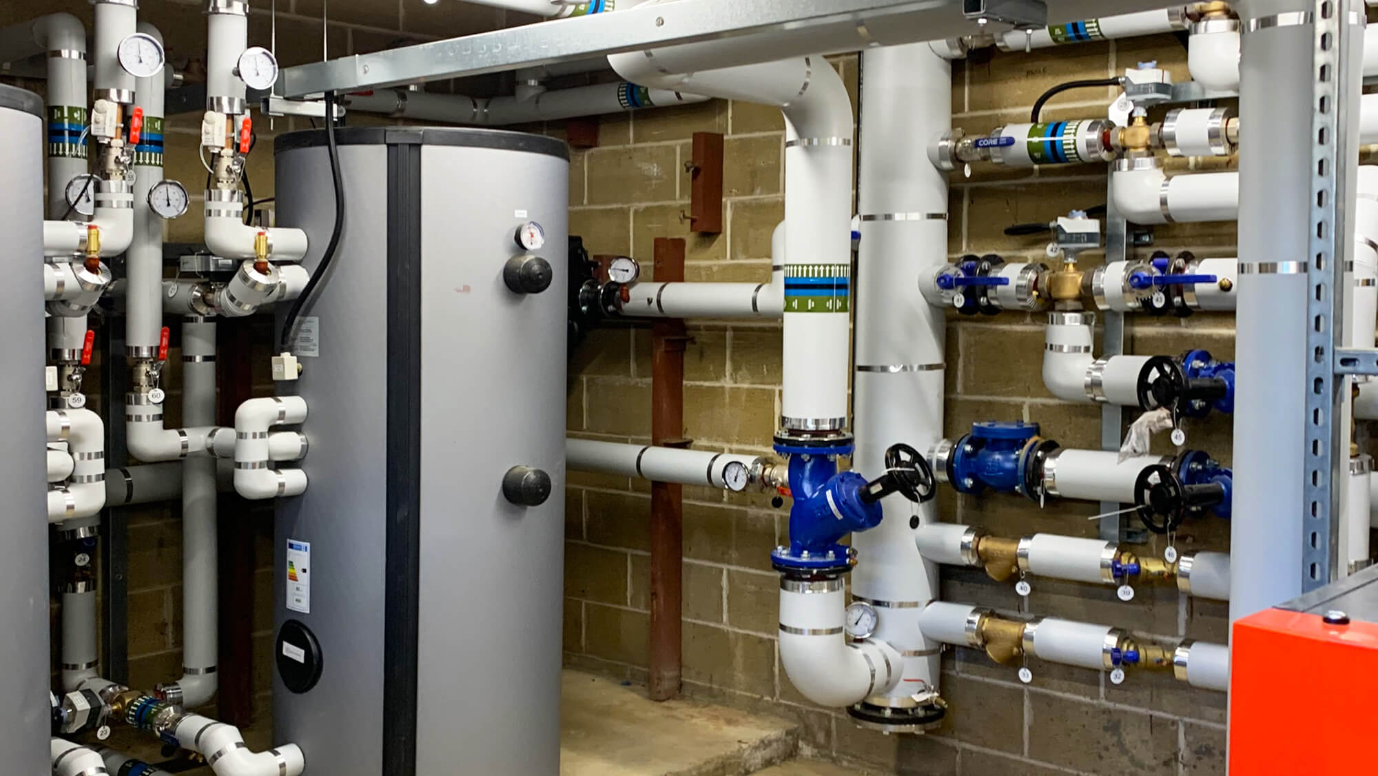 boiler replacement st georges