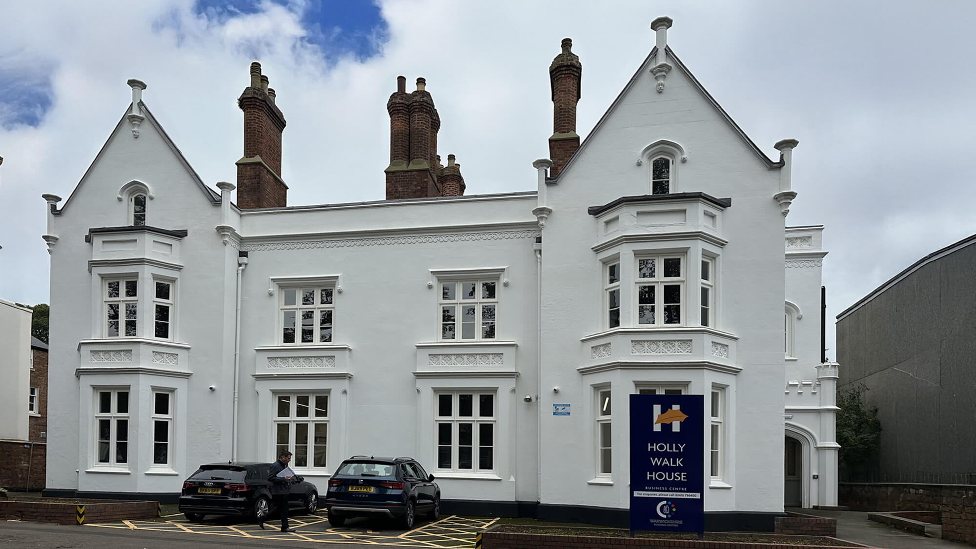 Holly Walk House Refurbishment