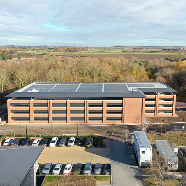 Multi-Storey Car Park