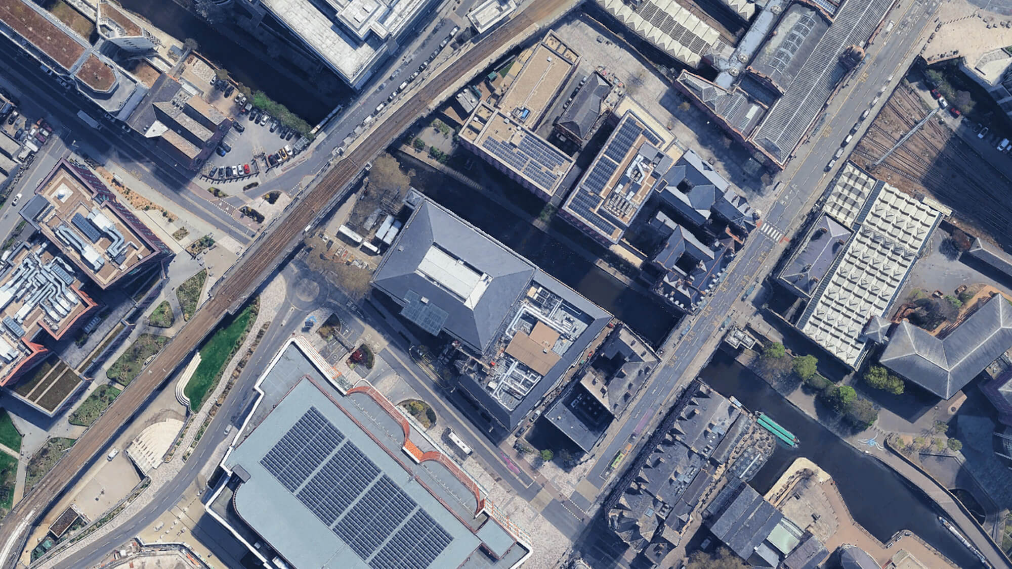 Nottingham Crown Court Roof Replacement