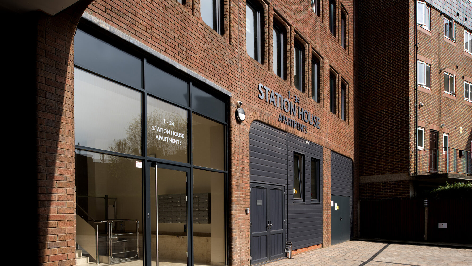 Station House, London