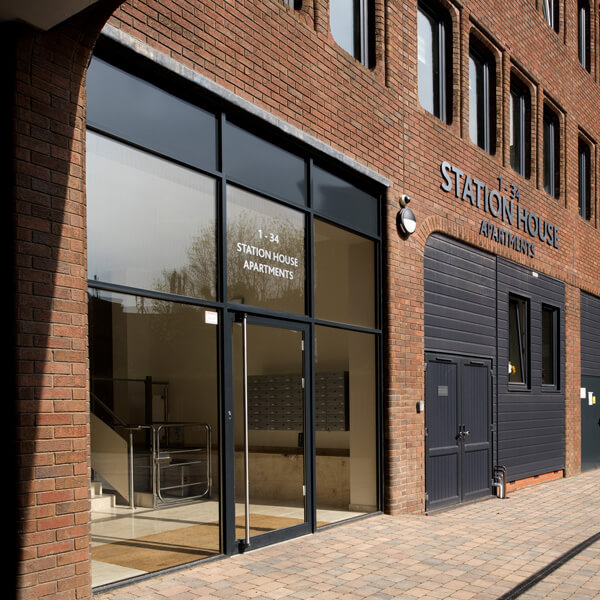 Station House, London