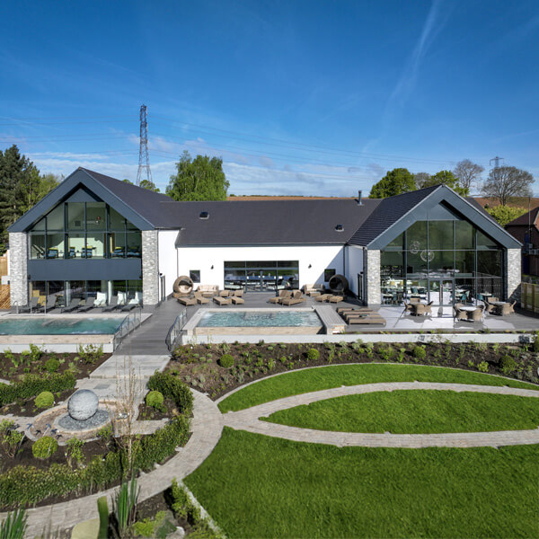 The Spa at Breedon Priory