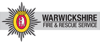 warwickshire frs logo