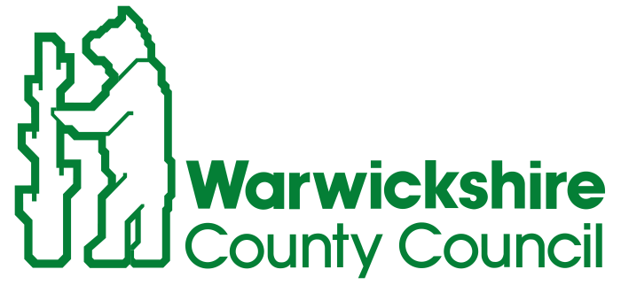 Warwickshire council logo