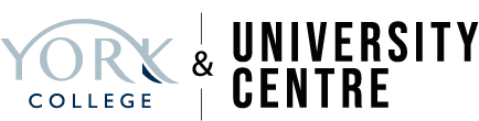 york college logo